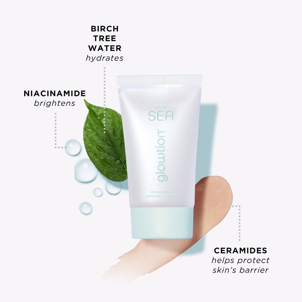 TARTE Sea Glowtion Skin Perfector NEW IN BOC